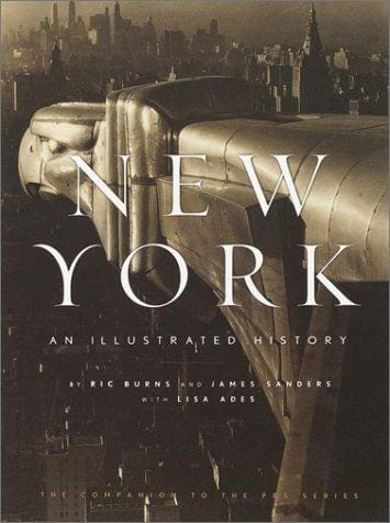 New York: An Illustrated History