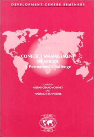 Conflict management in Africa: a permanent challenge