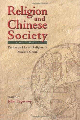Chinese Religion and Society (2 volumes)