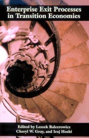 Enterprise Exit Processes in Transition Economies