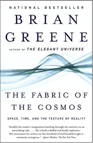 The Fabric of the Cosmos: Space, Time, and the Texture of Reality