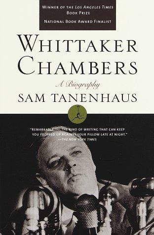 Whittaker Chambers: a biography