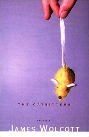 The catsitters: a novel