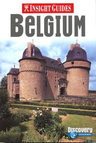Insight Guides Belgium