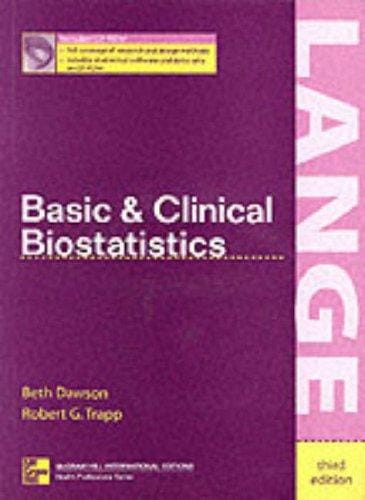 Basic Clinical Biostatistics
