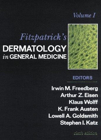 Fitzpatrick's Dermatology in General Medicine, Vol. 1