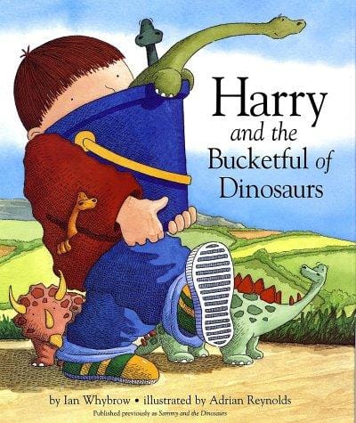 Harry and the bucketful of dinosaurs