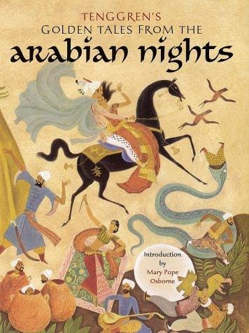 Tenggren's golden tales from the Arabian nights