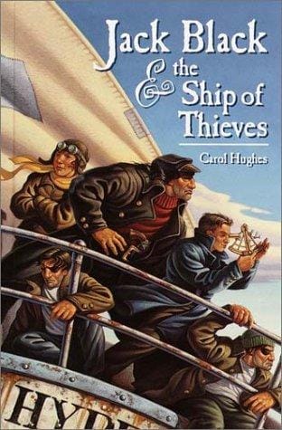 Jack Black & the ship of thieves