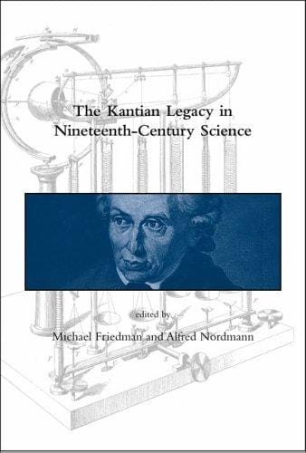 The Kantian legacy in nineteenth-century science