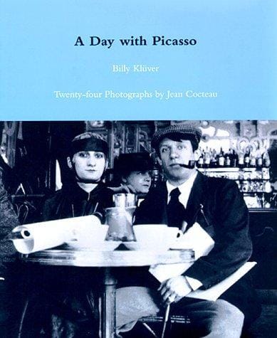 A day with Picasso: twenty-four photographs by Jean Cocteau