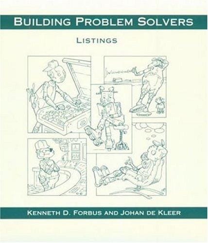 Building problem solvers