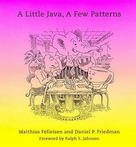 A little Java, a few patterns