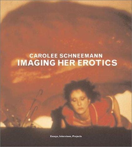 Imaging Her Erotics: Essays, Interviews, Projects (Writing Art)
