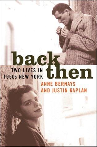Back then: two lives in 1950's New York
