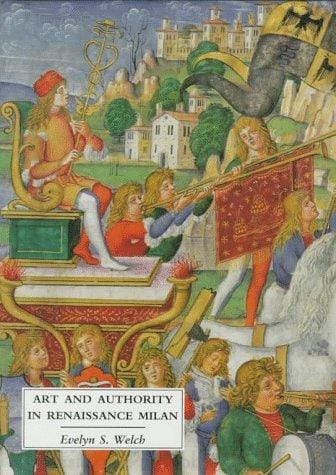 Art and authority in Renaissance Milan