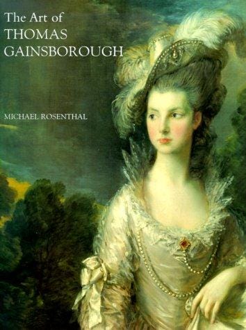 The art of Thomas Gainsborough: "a little business for the eye"