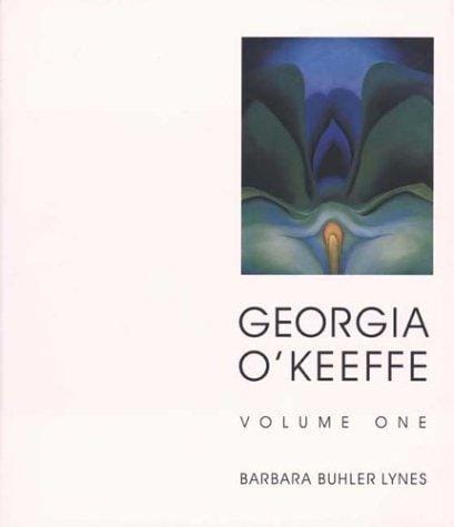 Georgia O'Keeffe: catalogue raisonné