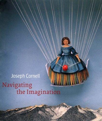 Joseph Cornell: Navigating the Imagination
