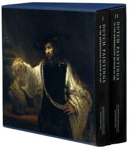 Dutch Paintings in The Metropolitan Museum of Art (Metropolitan Museum of Art Publications)