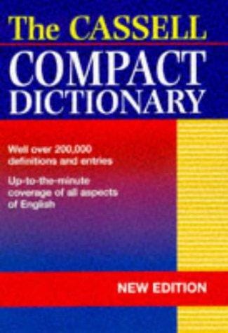 The Cassell Compact Dictionary