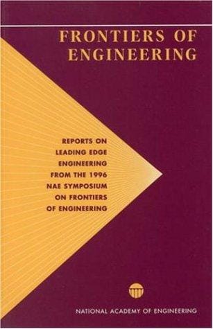 Second Annual Symposium on Frontiers of Engineering