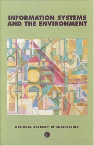 Information Systems and the Environment