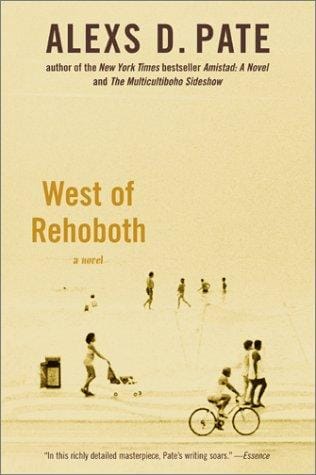West of Rehoboth: A Novel