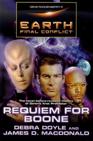 Gene Roddenberry's Earth: Final Conflict--Requiem For Boone (Earth: Final Conflict)