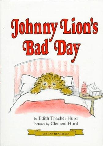 Johnny Lion's Bad Day (I Can Read Book)