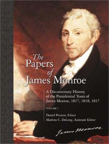 papers of James Monroe
