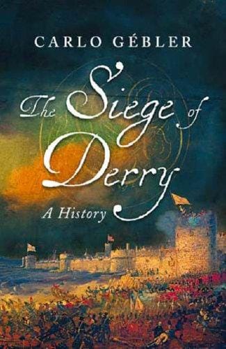 The siege of Derry