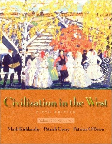Civilization in the West