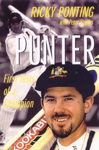 Punter: first tests of a champion