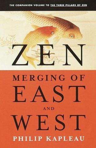 Zen: merging of East and West