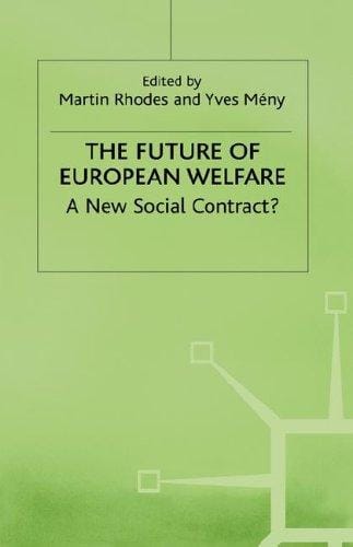 The future of European welfare: a new social contract?