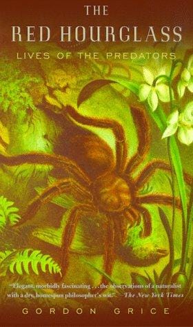 The Red Hourglass: Lives of the Predators