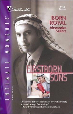 Born Royal (Firstborn Sons)