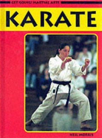 Karate (Get Going! Martial Arts)