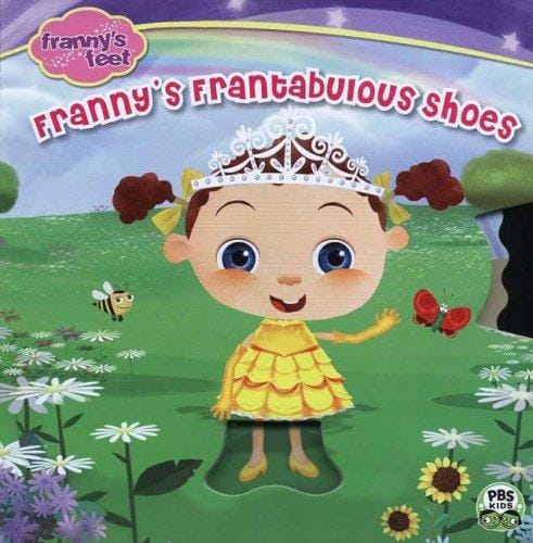 Franny's Frantabulous Shoes (Franny's Feet)