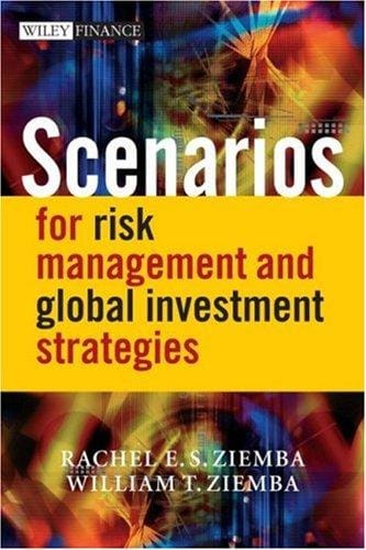 Scenarios for Risk Management and Global Investment Strategies (The Wiley Finance Series)