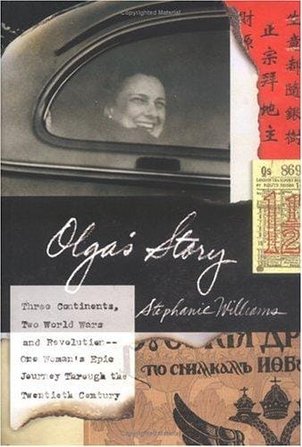 Olga's story