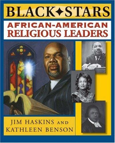 African American Religious Leaders (Black Stars)