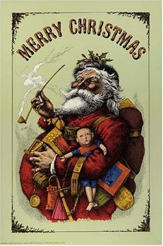 Merry Christmas Poster