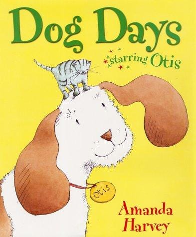 Dog Days: Starring Otis