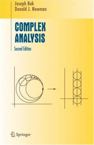 Complex analysis