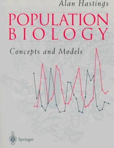 Population Biology: Concepts and Models