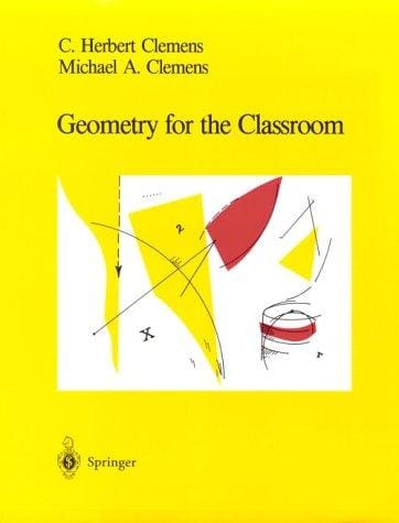 Geometry for the classroom
