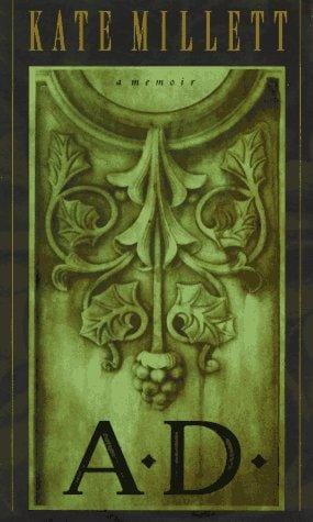 A.D., a memoir