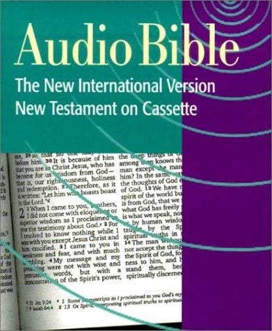 Audio Bible: New International New Testament